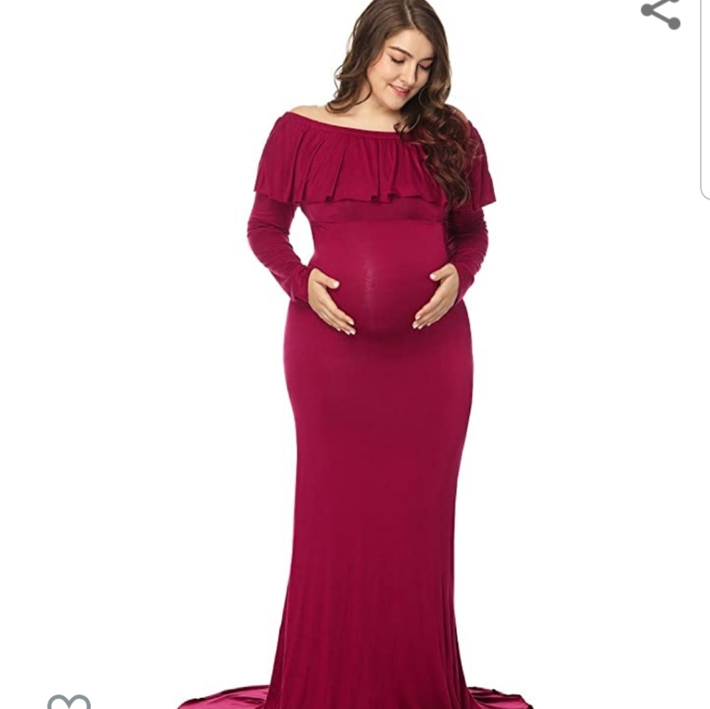 Maternity dress
